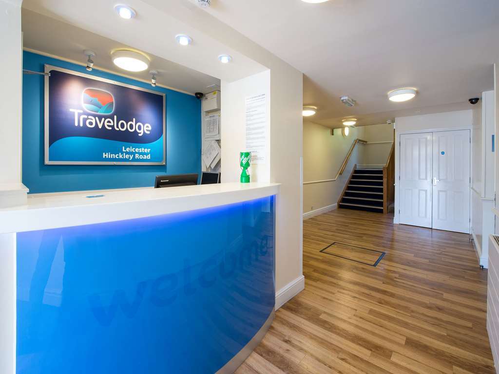 Travelodge Leicester Hinckley Road Interno foto