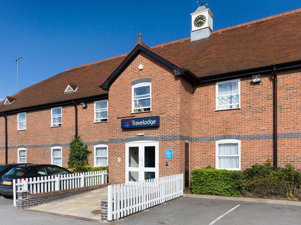 Travelodge Leicester Hinckley Road Esterno foto
