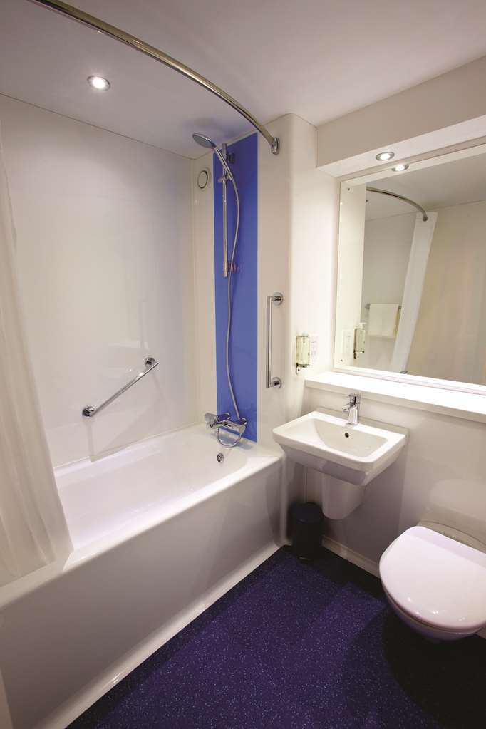 Travelodge Leicester Hinckley Road Camera foto