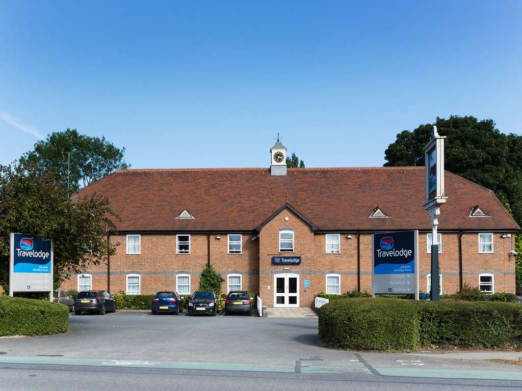 Travelodge Leicester Hinckley Road Esterno foto