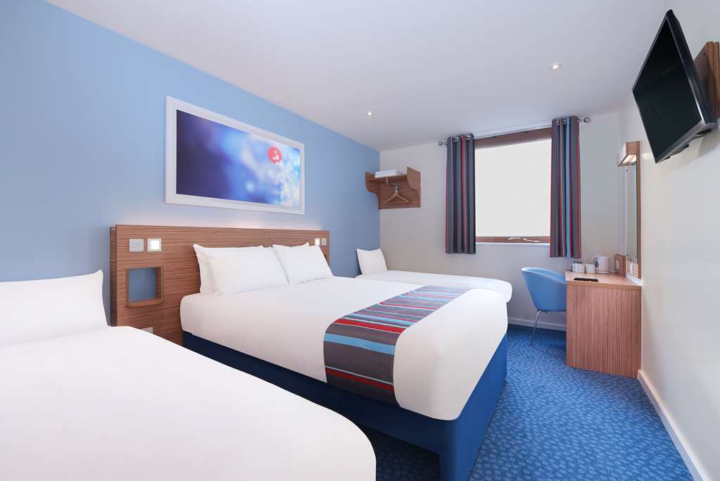 Travelodge Leicester Hinckley Road Camera foto