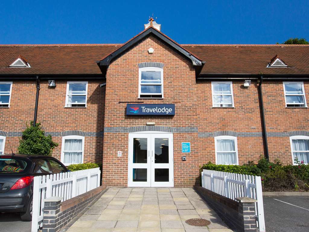 Travelodge Leicester Hinckley Road Esterno foto