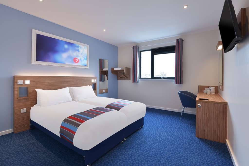 Travelodge Leicester Hinckley Road Camera foto
